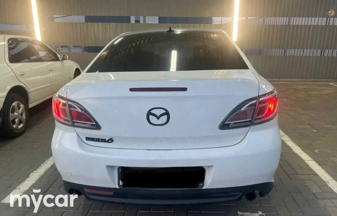 Mazda 6 2011