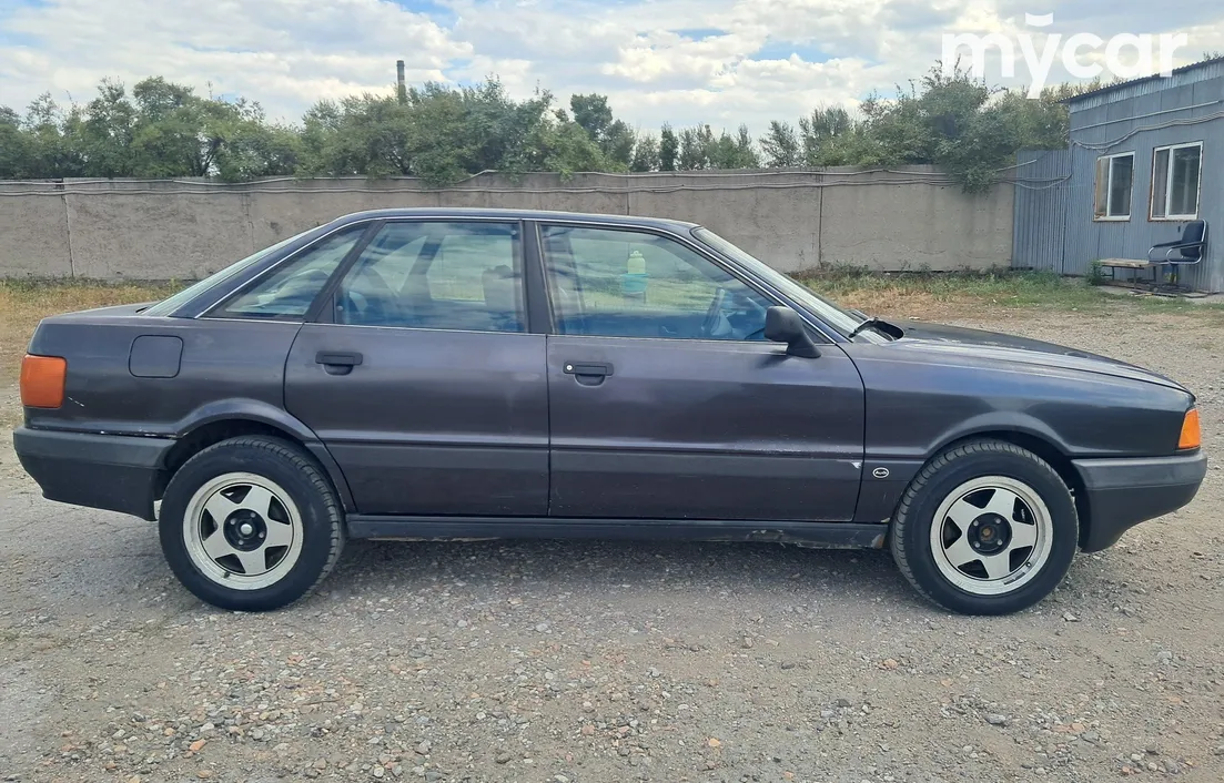 Audi 80 1991