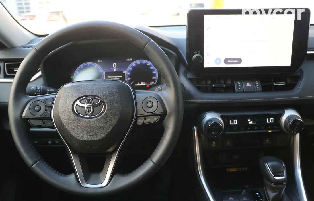 Toyota RAV4 2024