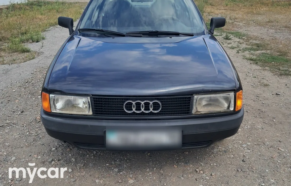 Audi 80 1991
