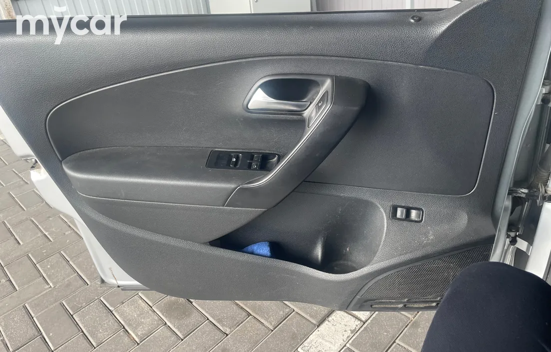 Volkswagen Polo 2012