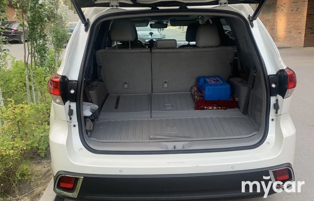 Toyota Highlander 2017