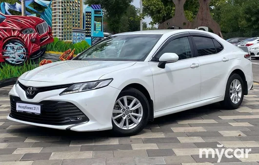 фото Toyota Camry Новая за 11390000 тенге