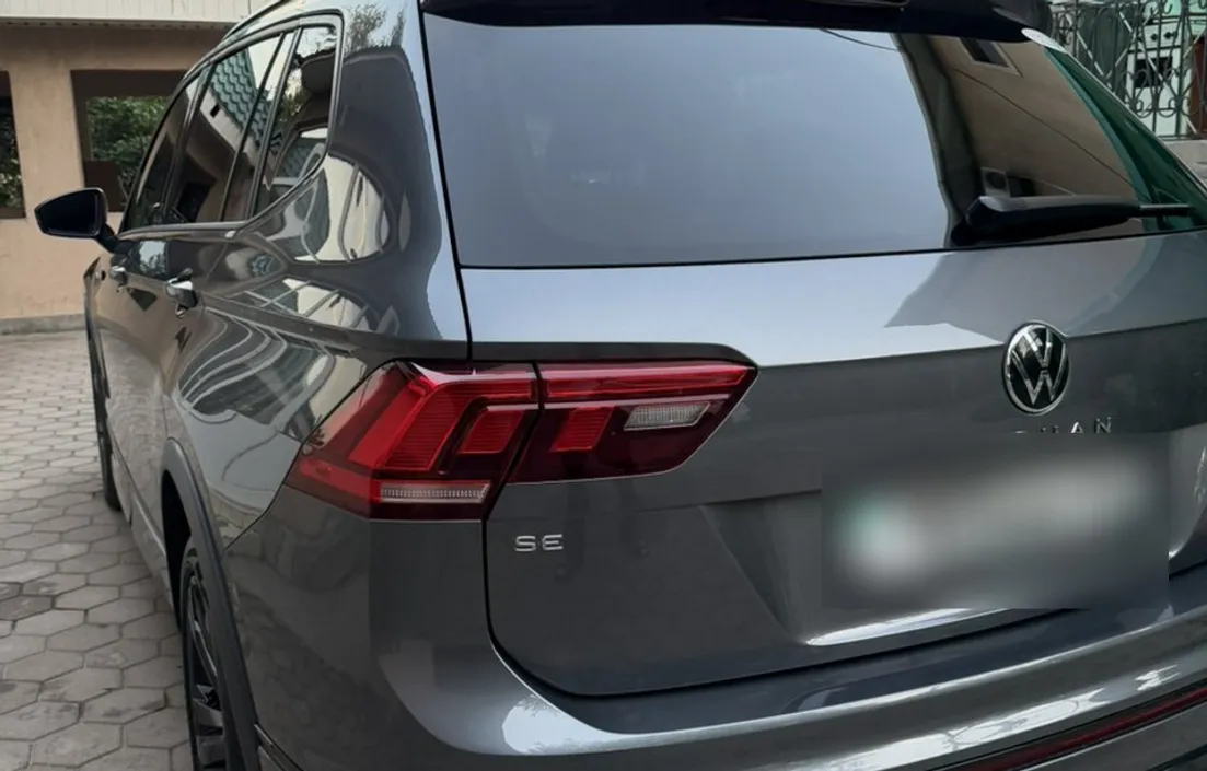 Volkswagen Tiguan 2022