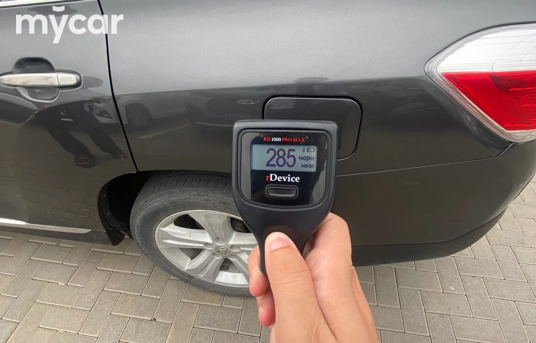 Toyota Highlander 2012