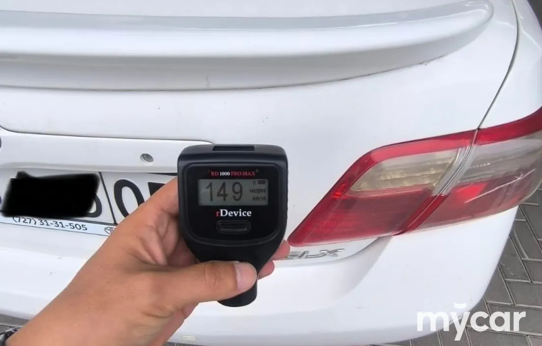 Toyota Camry 2007