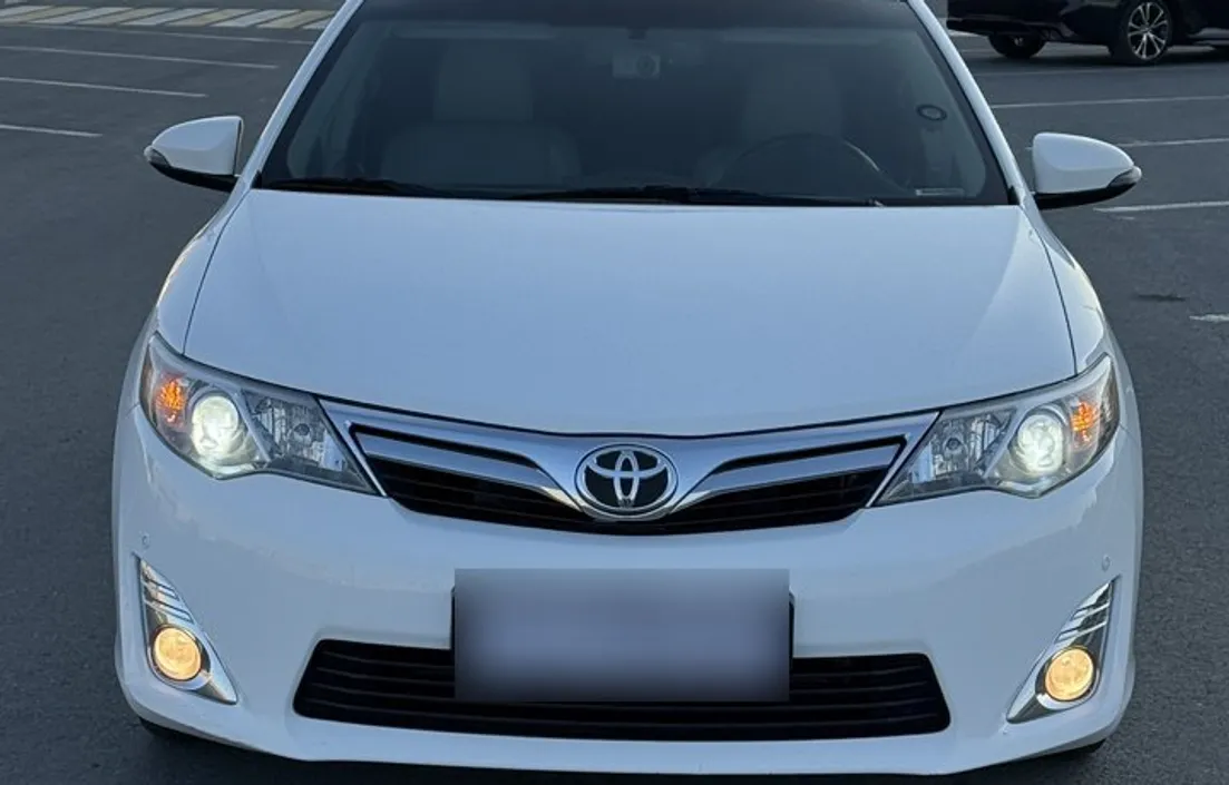 Toyota Camry 2013