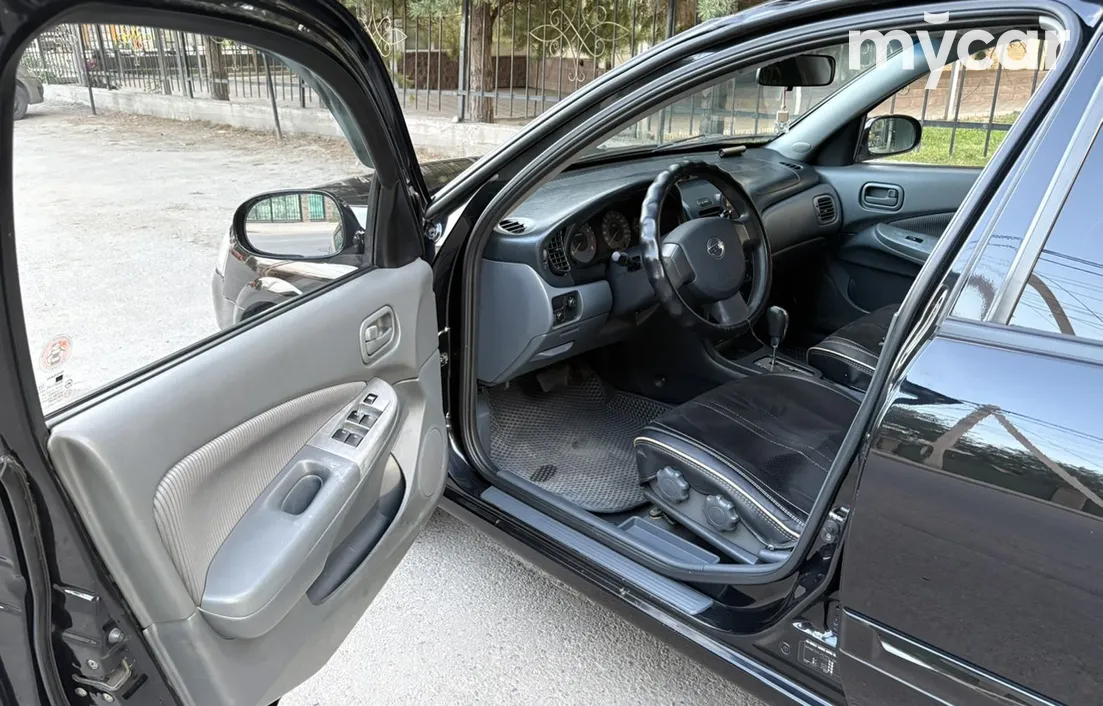 Nissan Almera Classic 2007