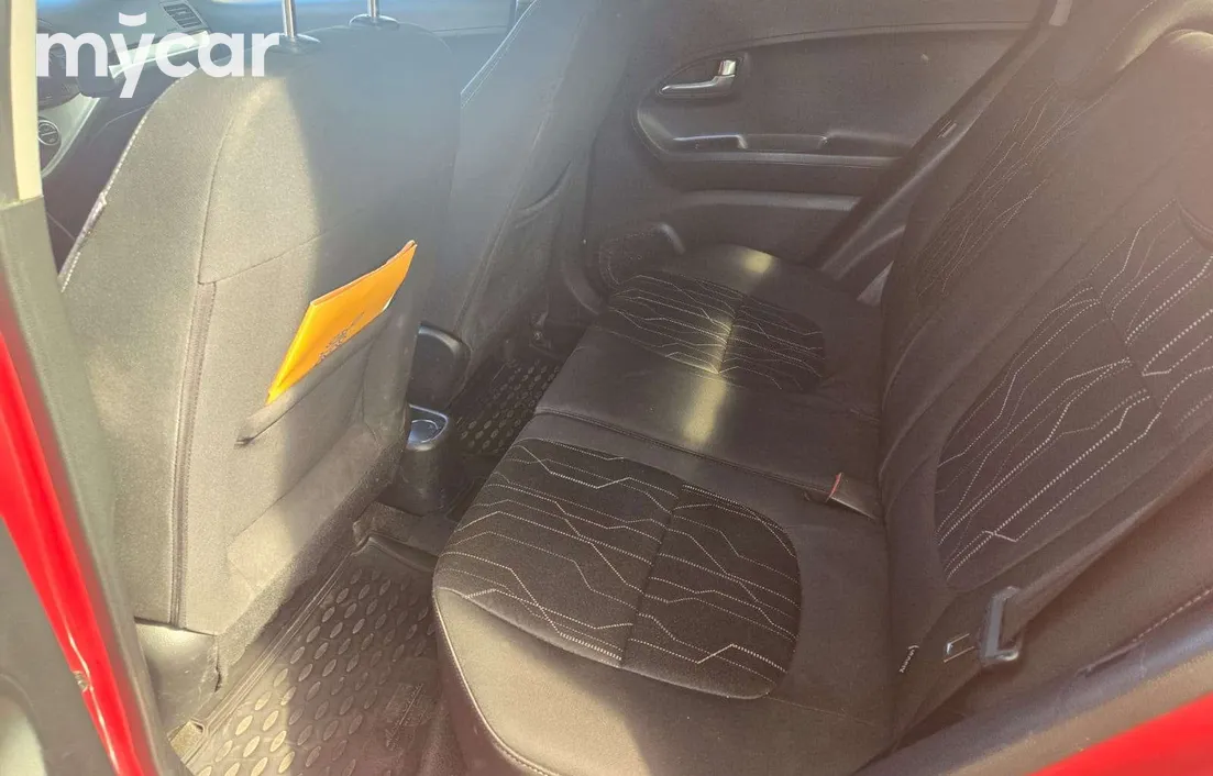 Kia Picanto 2013