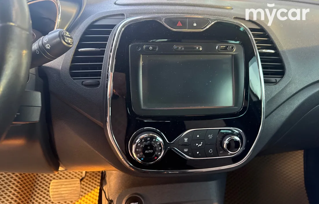 Renault Kaptur 2016