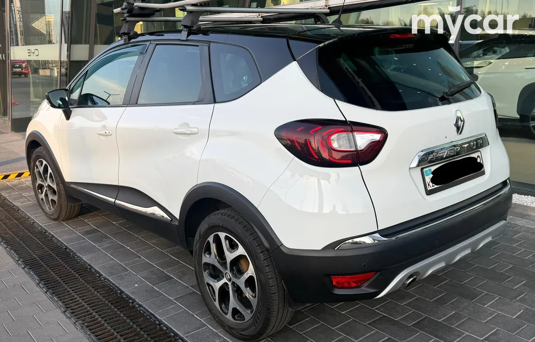 Renault Kaptur 2016