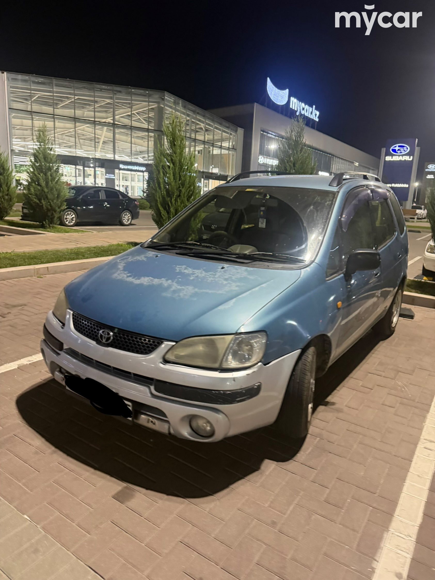 Toyota Corolla Spacio 1997