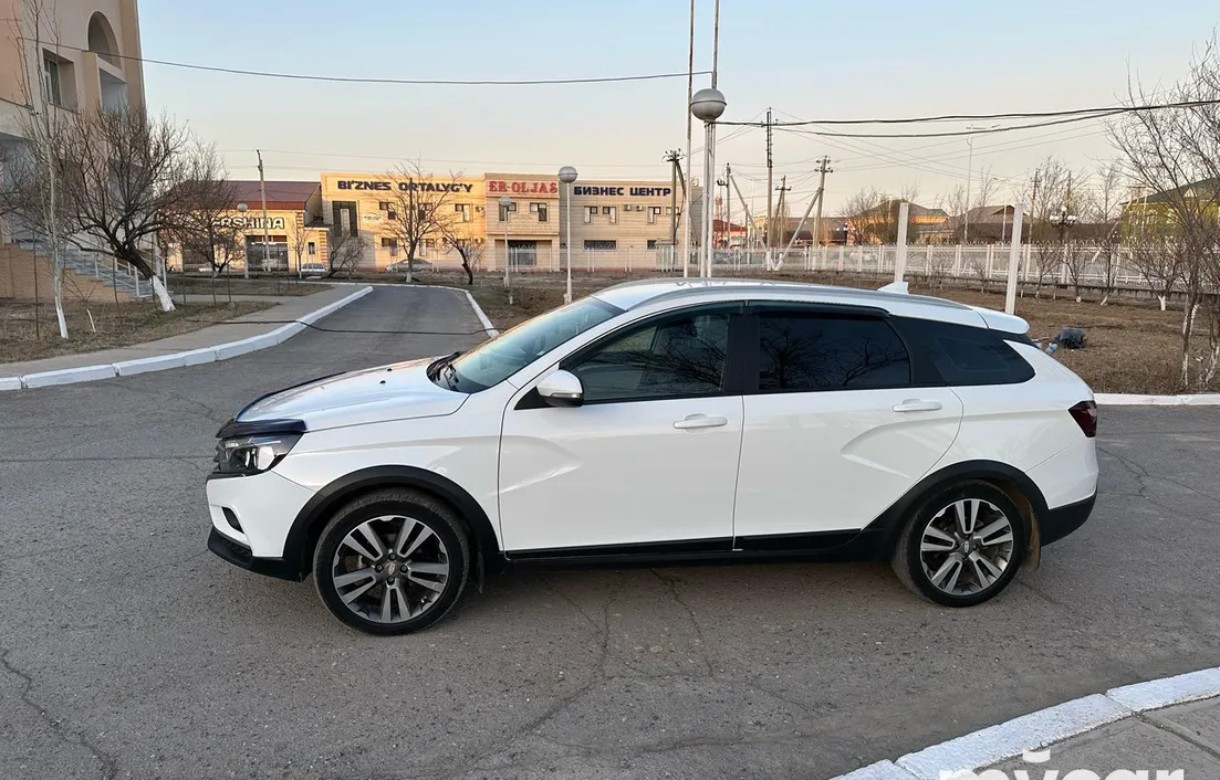LADA Vesta 2021