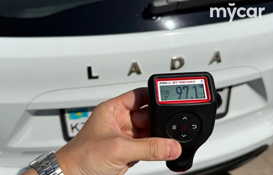 LADA XRAY 2019
