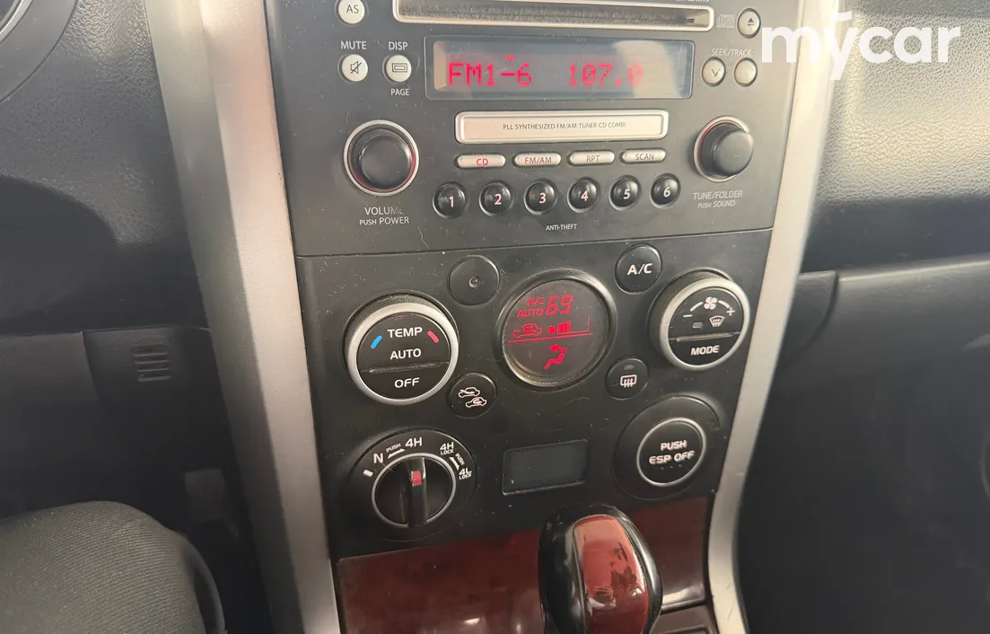 Suzuki Grand Vitara 2007