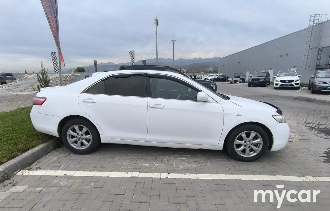 Toyota Camry 2007