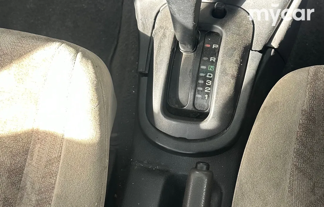 Subaru Impreza 1995