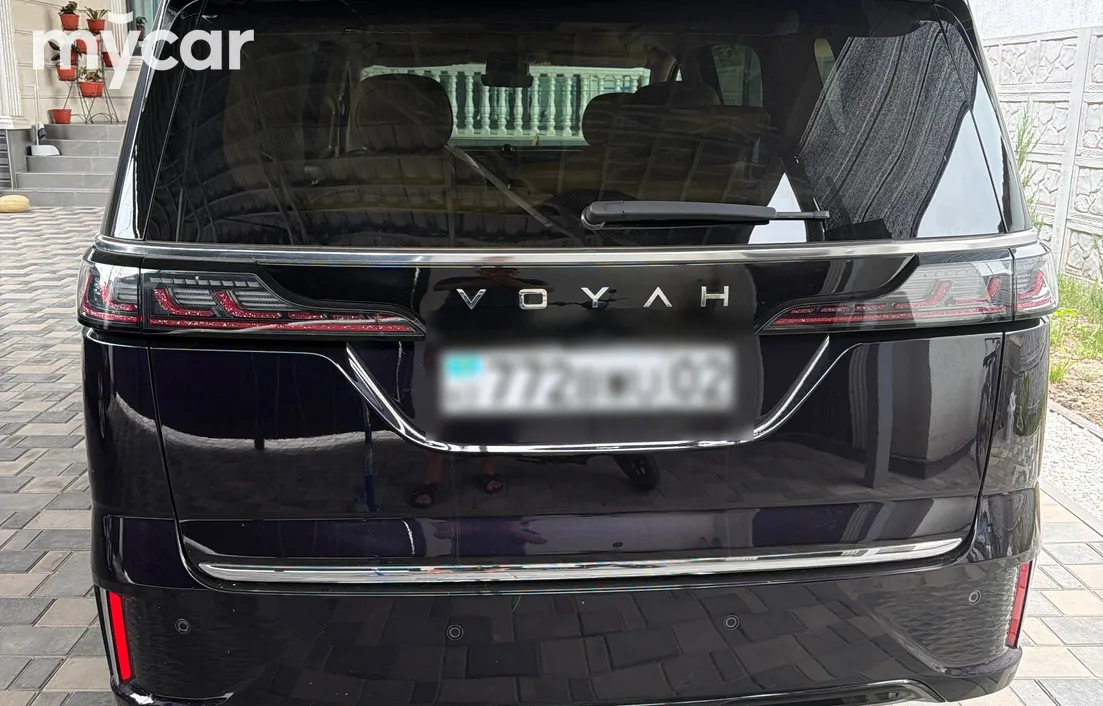 Voyah Dream 2024