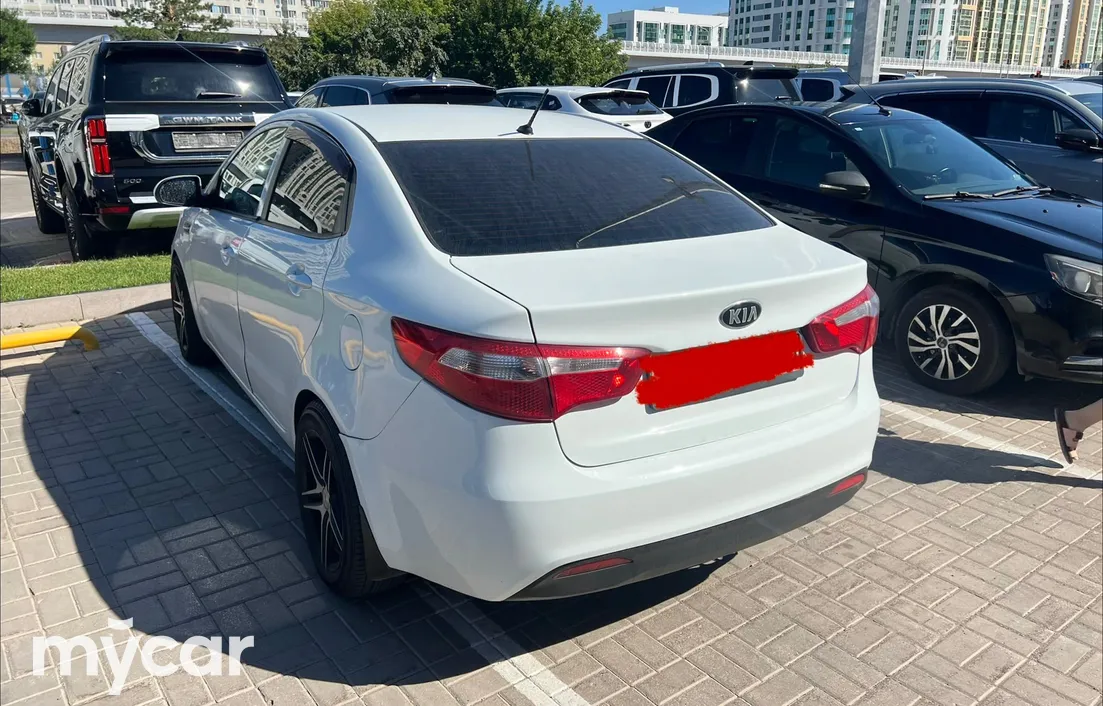 Kia Rio 2015
