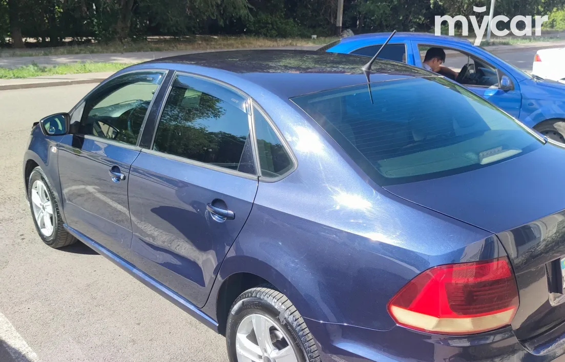 Volkswagen Polo 2015