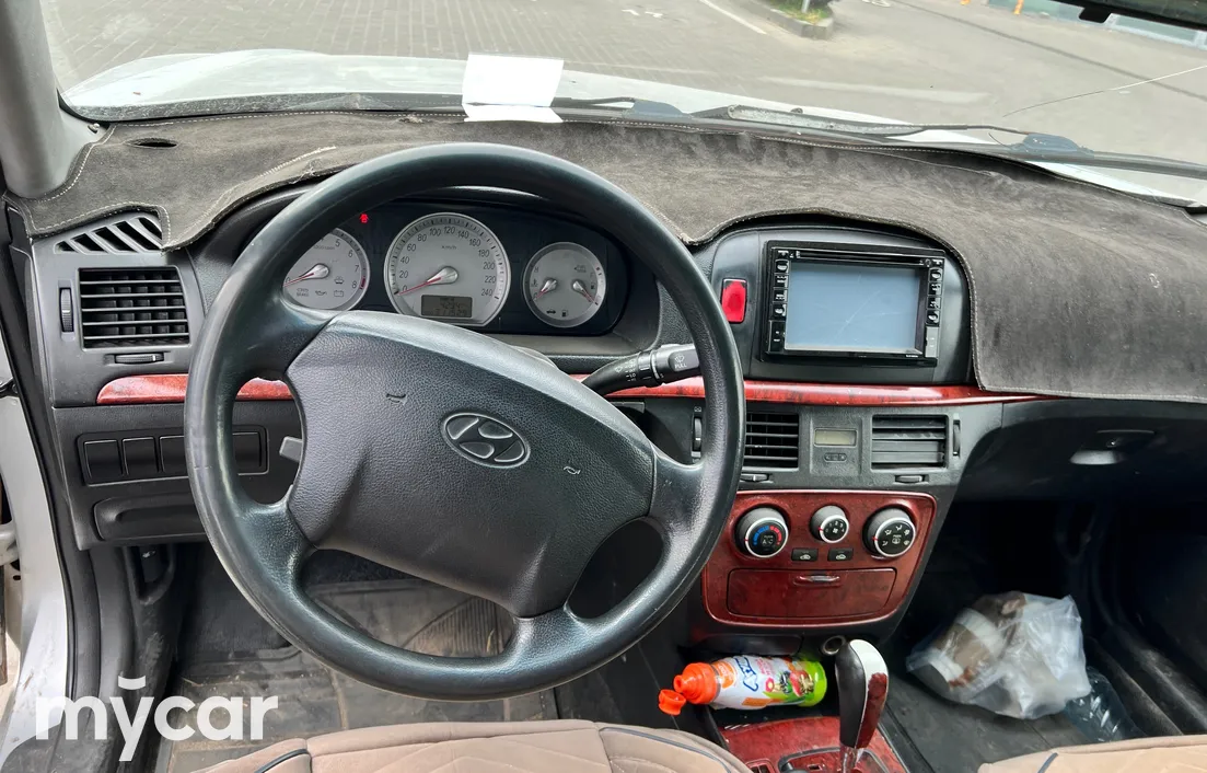 Hyundai Sonata 2007