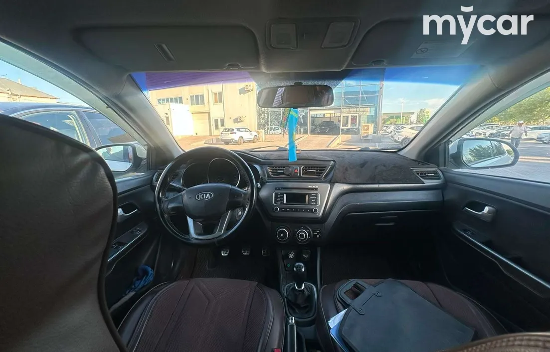 Kia Rio 2014