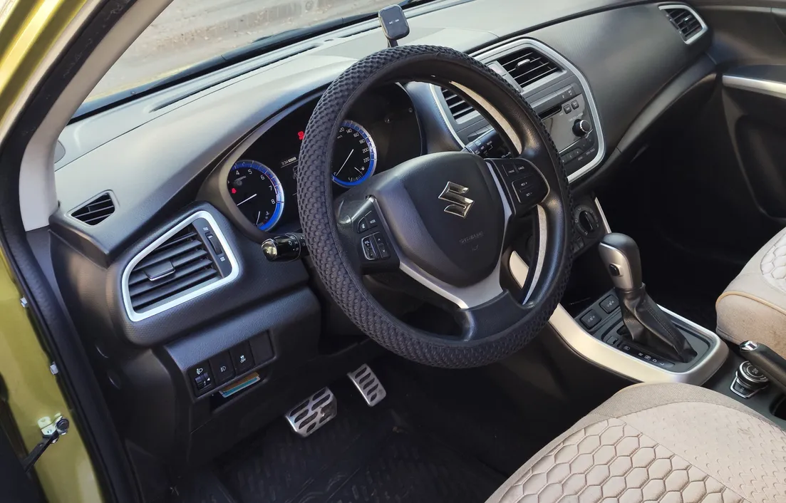 Suzuki SX4 2014