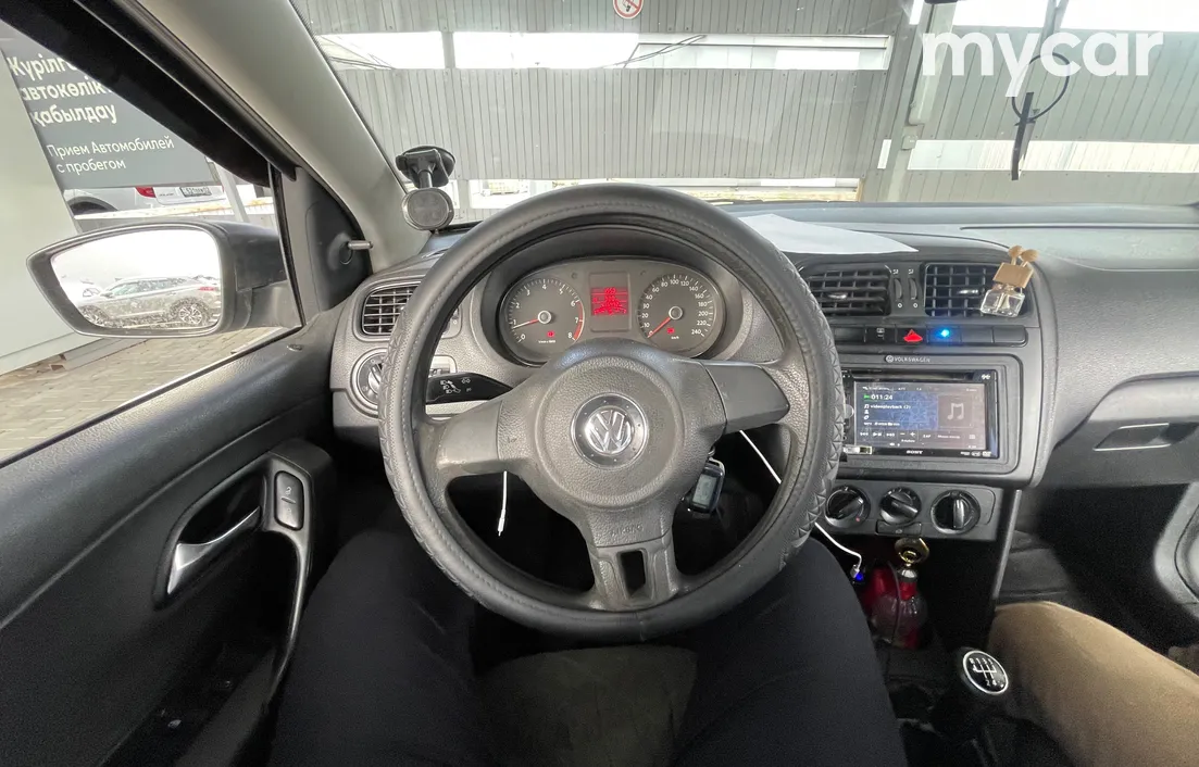 Volkswagen Polo 2012