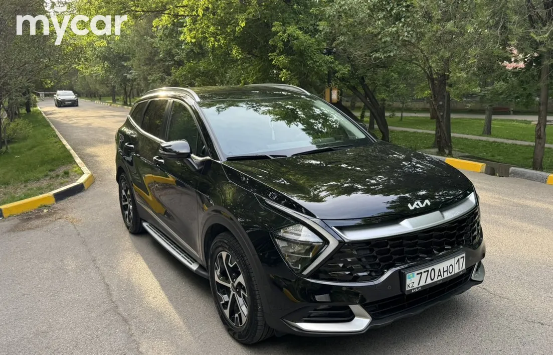 Kia Sportage 2025