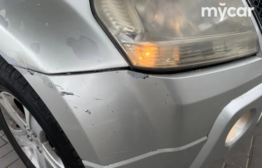 Suzuki Grand Vitara 2007