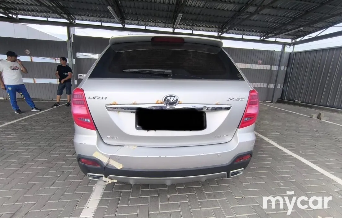 Lifan X60 2017