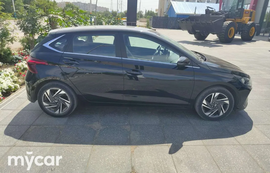 Hyundai i20 2023