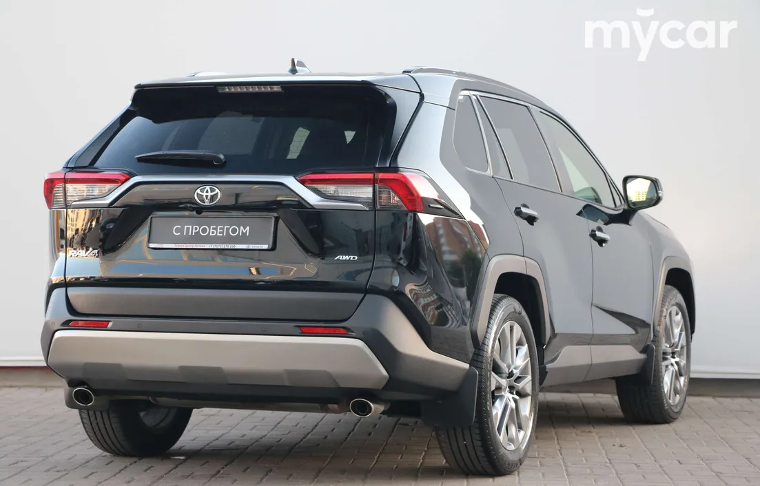 Toyota RAV4 2024