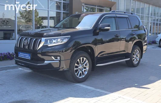 фото Toyota Land Cruiser Prado Новая за 21690000 тенге