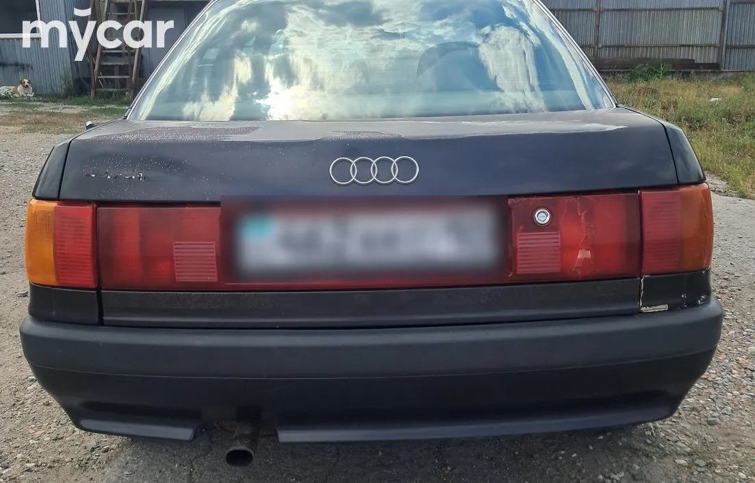 Audi 80 1991