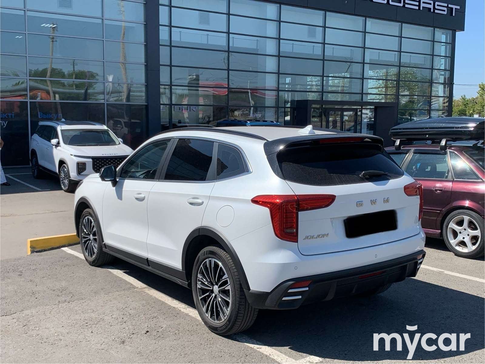 Haval Jolion 2024