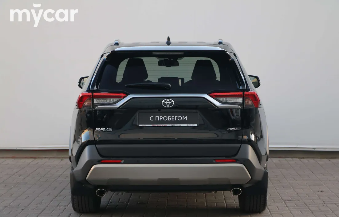 Toyota RAV4 2024