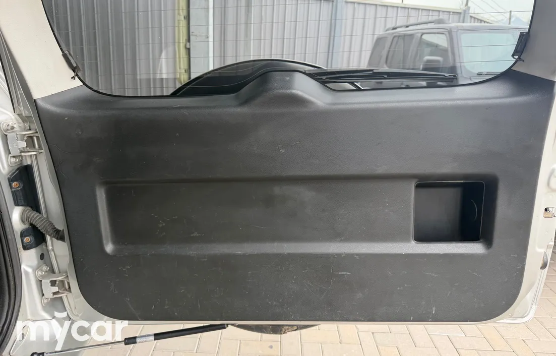 Suzuki Grand Vitara 2007