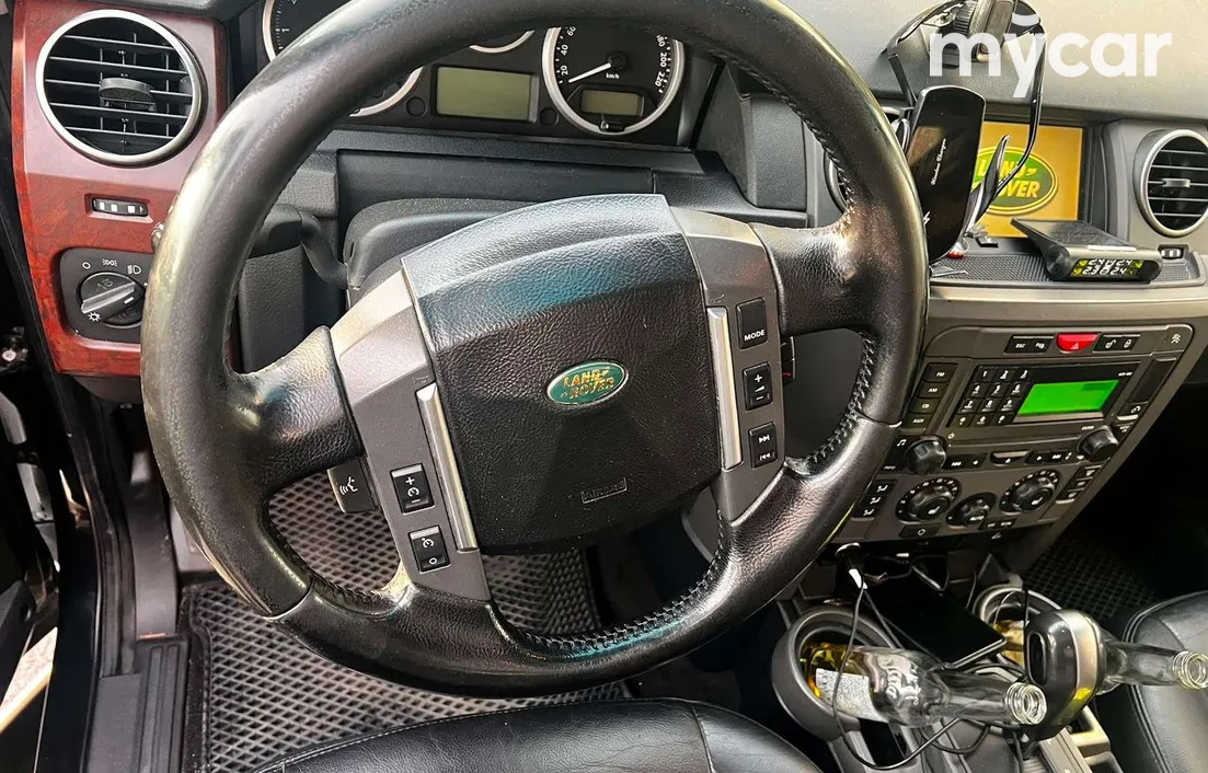 Land Rover Discovery 2006