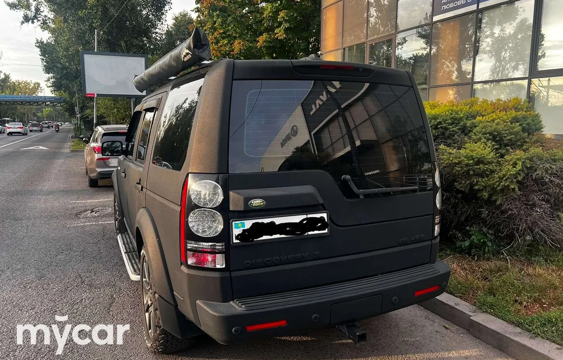 Land Rover Discovery 2006