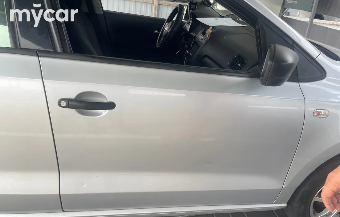 Volkswagen Polo 2012