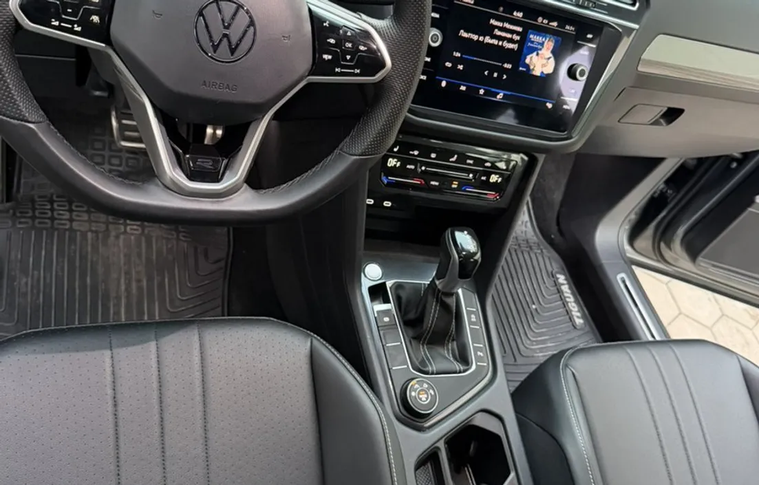 Volkswagen Tiguan 2022