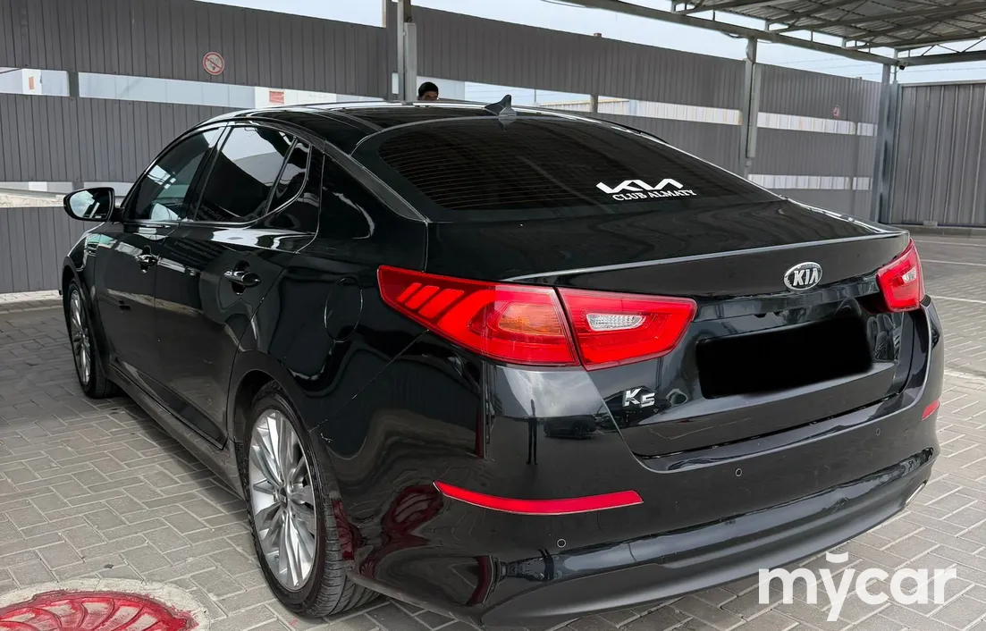 Kia K5 2013