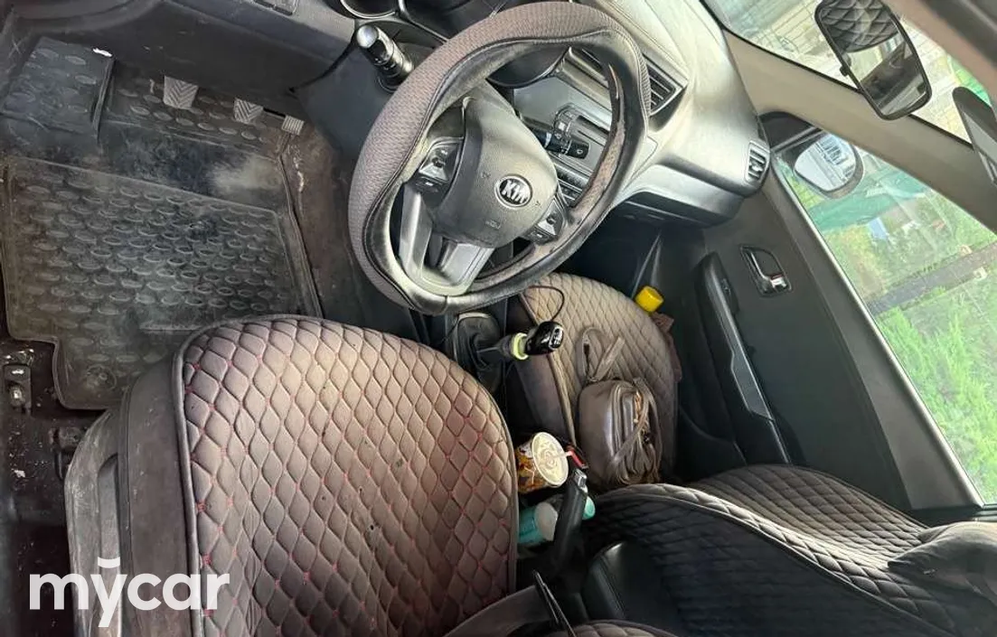 Kia Rio 2014