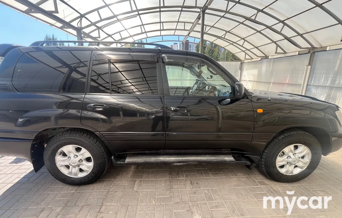 Toyota Land Cruiser 2007