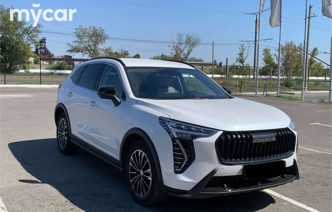 Haval Jolion 2024
