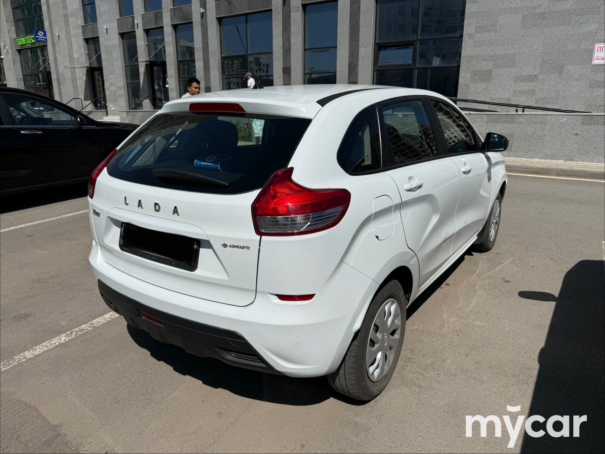 LADA XRAY 2019