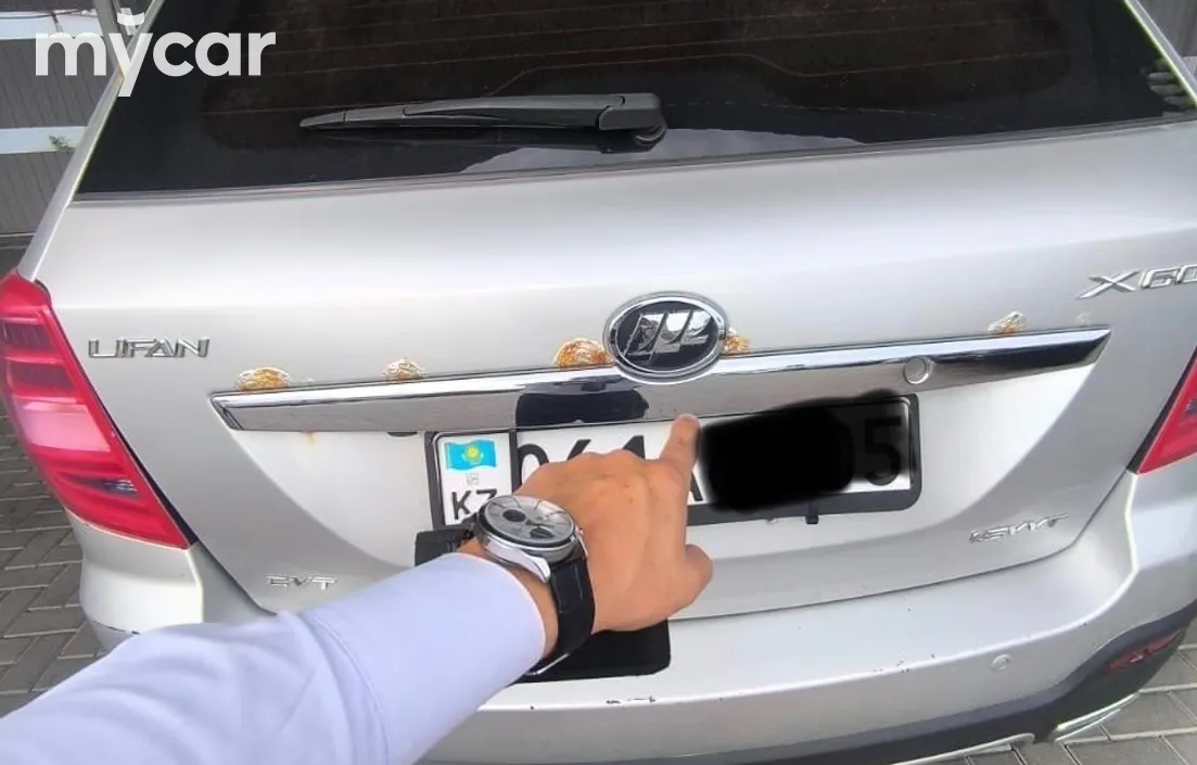 Lifan X60 2017