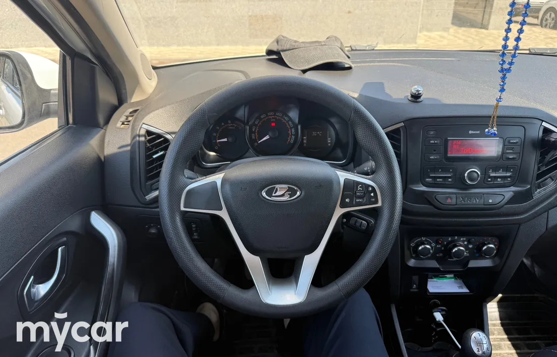 LADA XRAY 2019