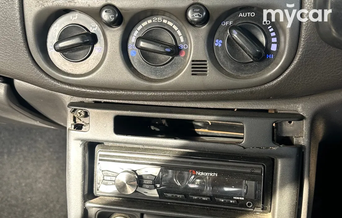 Subaru Impreza 1995